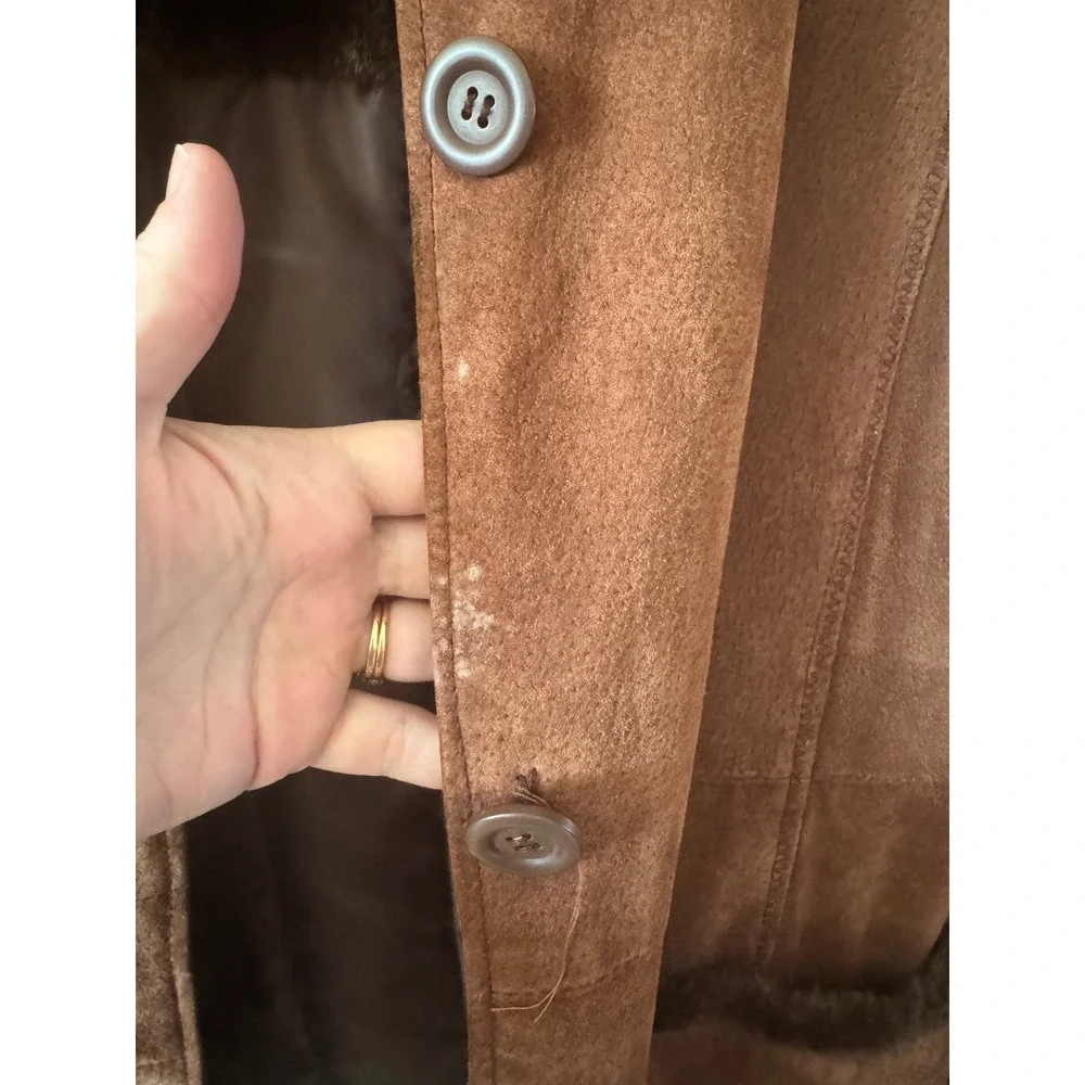 Haband slip added coat